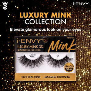 I-ENVY Mink Eyelashes